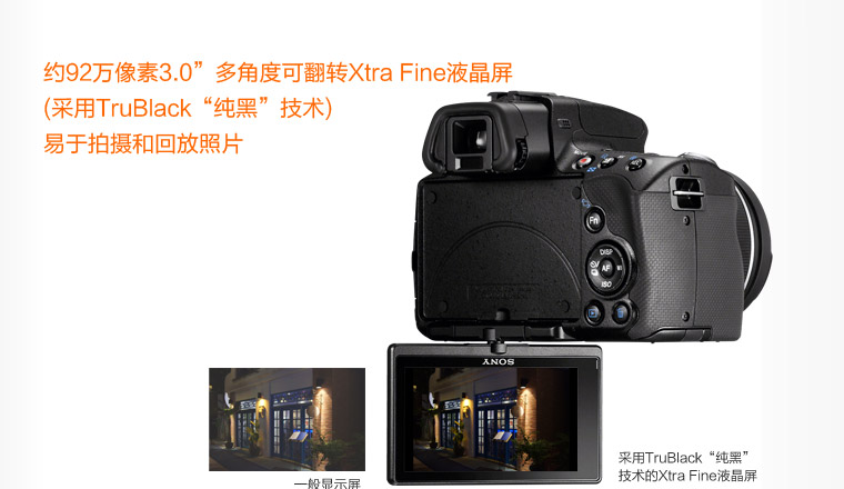 【图】索尼a55图片( sony slt a55(单机) 图片)__其他图片_第135页