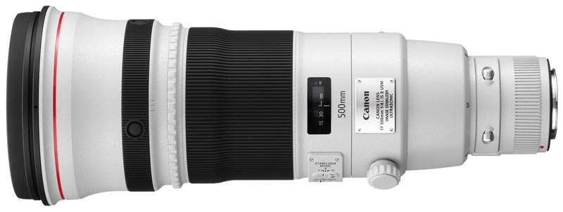 EF 500mm F4 L IS II USMͼ