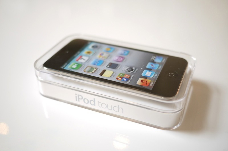 【图】苹果itouch4(16g)图片( apple ipod touch 4()