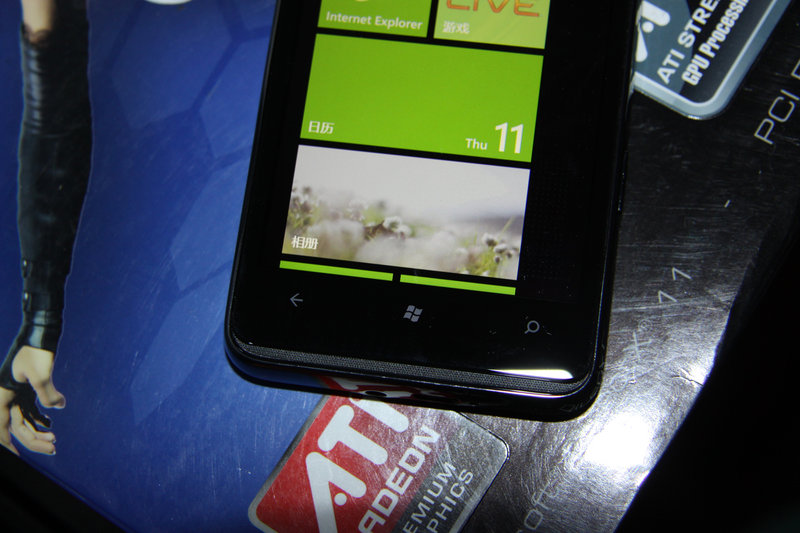 HTC HD7ͼ