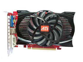 ATI HD4850 512M DDR3