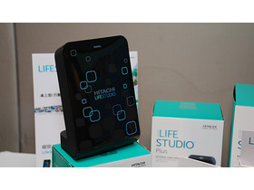 LifeStudio Desk 2TB