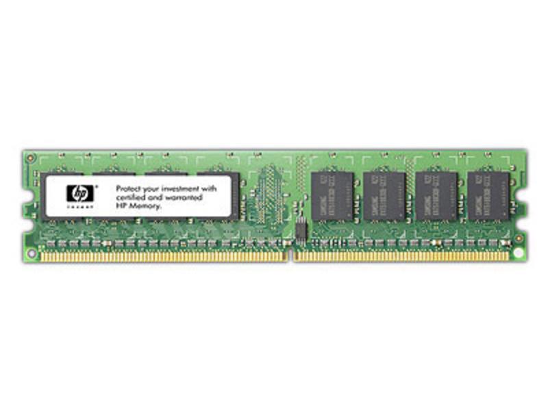 惠普2GB 2Rx8 PC3-10600R-9 Kit(500656-B21) 图片