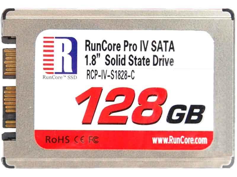 RunCore ProIV SATA  128GB (1.8