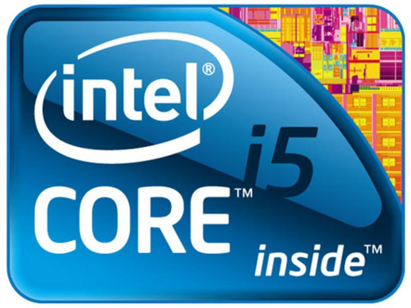 Intel 酷睿i5 430M 图片