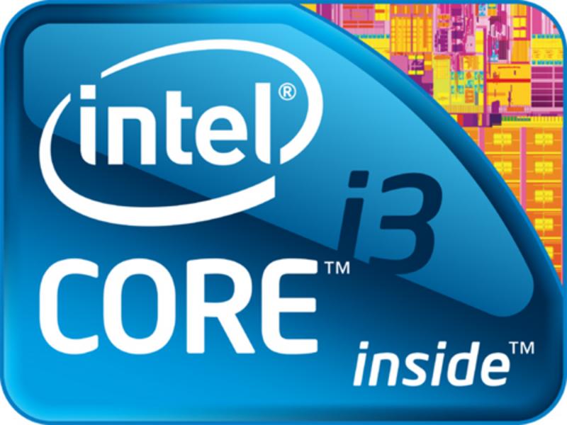 Intel 酷睿i3 350M 图片