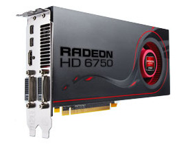 AMD Radeon HD 6750