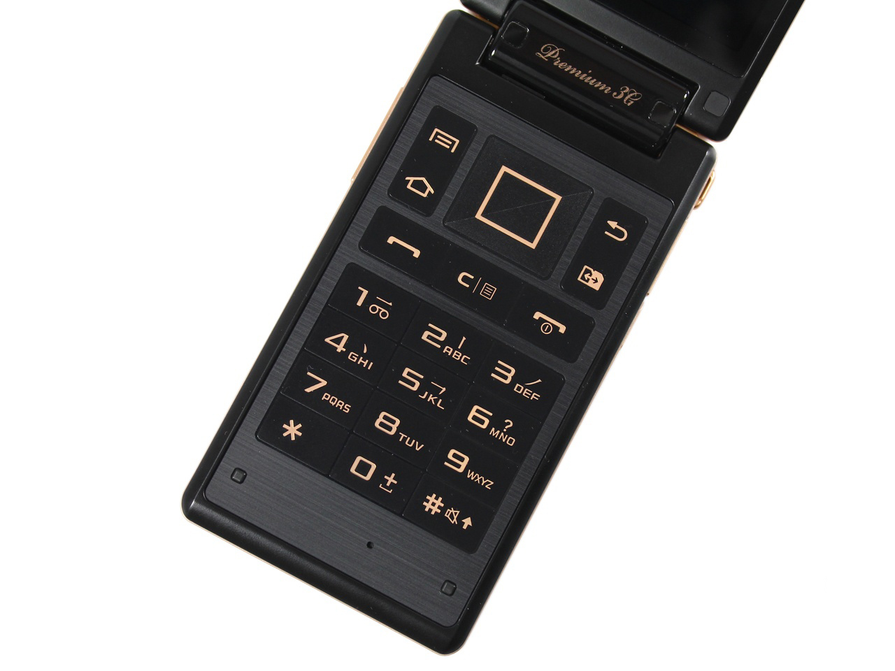 三星行货手机W899正品行货奢华手机全国联保