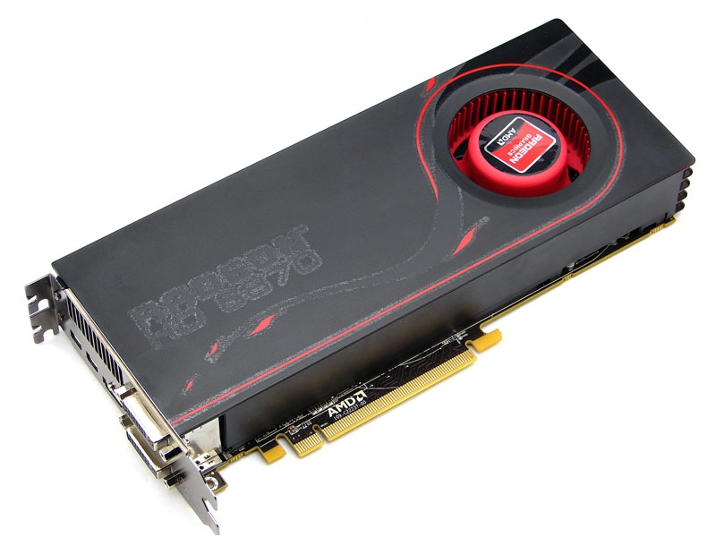 AMD Radeon HD 6870ͼ