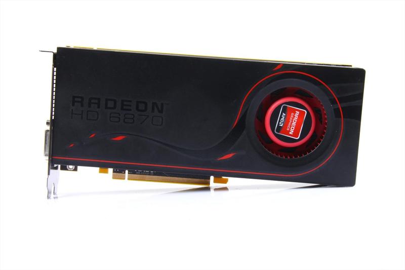 AMD Radeon HD 6870ͼ