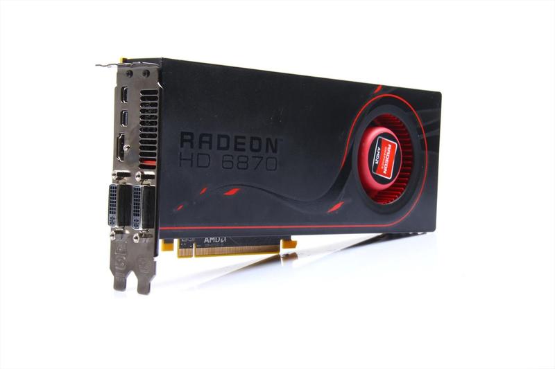 AMD Radeon HD 6870ͼ