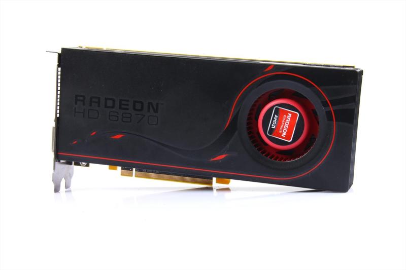 AMD Radeon HD 6870ͼ