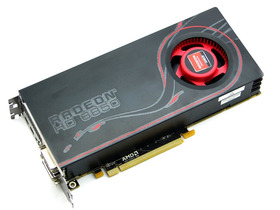 AMD Radeon HD 6850