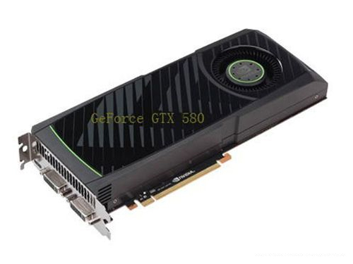 NVIDIA GeForce GTX 580ͼ