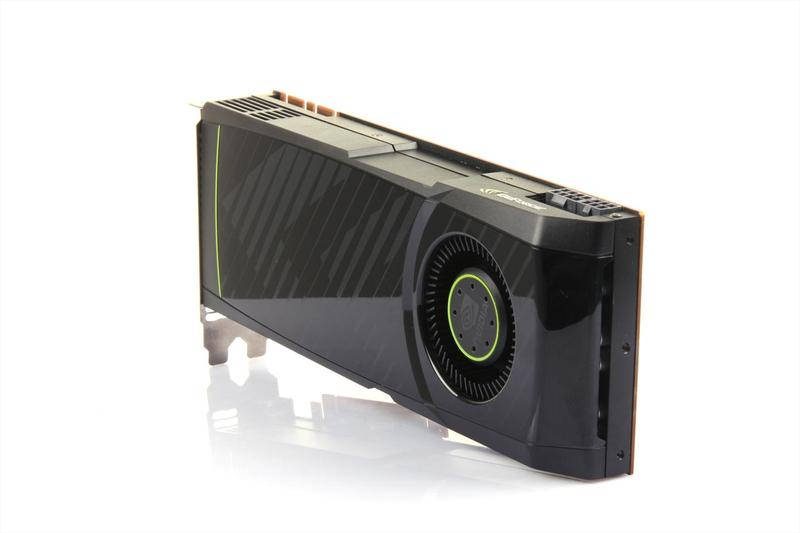 NVIDIA GeForce GTX 580ͼ