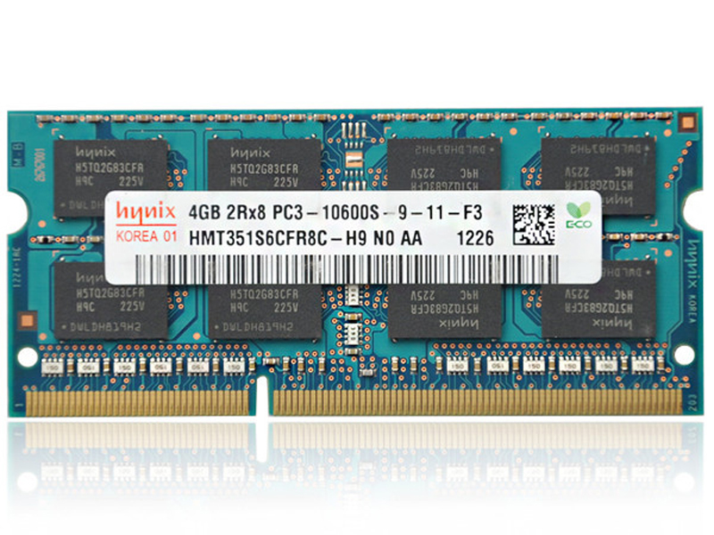 现代4G DDR3 1333/笔记本 图片