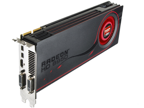 AMD Radeon HD 6950ͼ