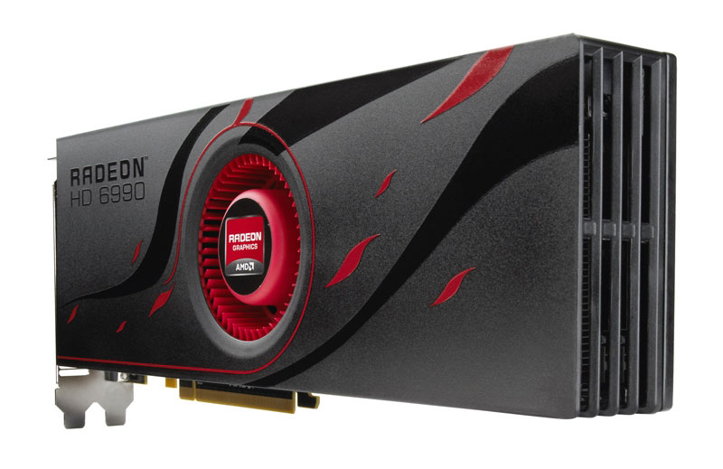 AMD Radeon HD 6990ͼ