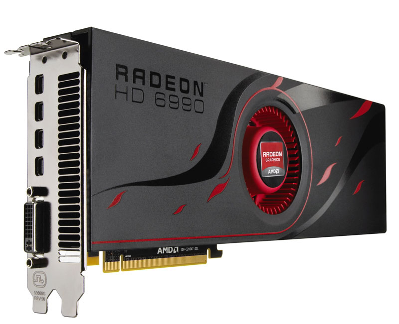 AMD Radeon HD 6990ͼ