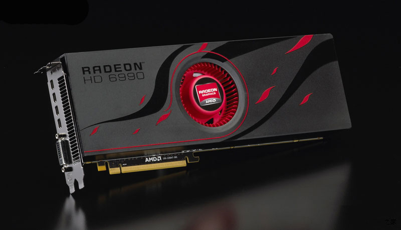 AMD Radeon HD 6990ͼ