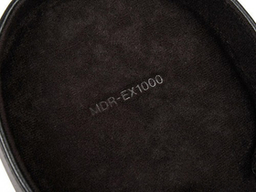 MDR-EX1000