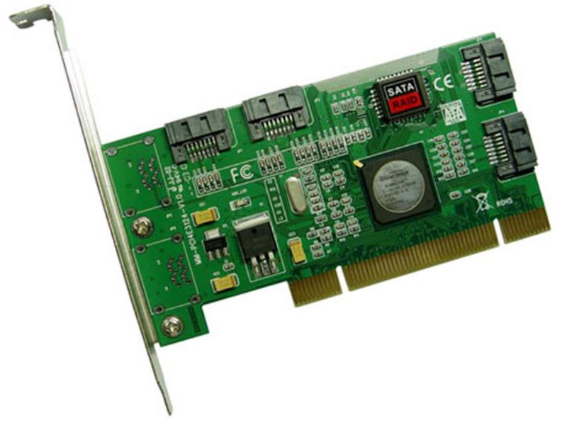 乐扩MM-PCI3124-4IR 图片