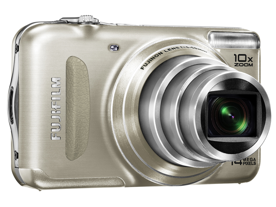 【图】富士t205图片( fujifilm finepix t205 图片)__标准外观图_第2