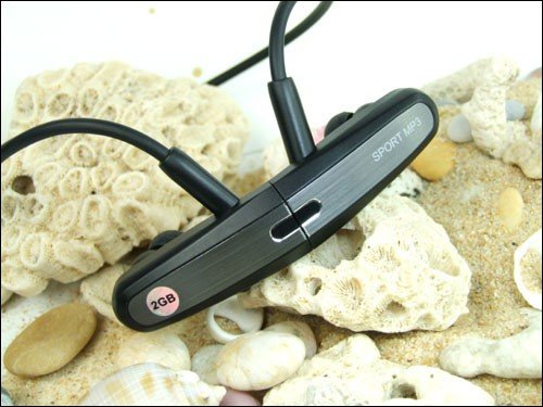 中锘基Z-W86 2G 运动MP3无线耳机 