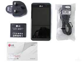 LG P920(Optimus 3D)