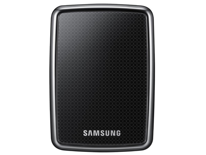 三星S3 Portable 3.0(500G)黑色 正面