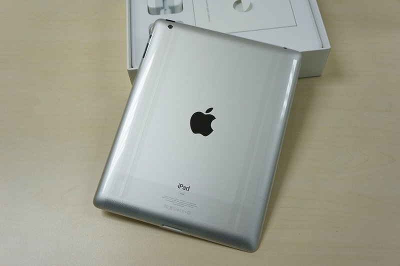 苹果ipad3(新ipad)16g/wifi版图赏