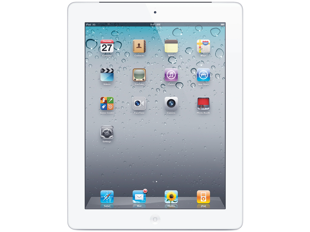 苹果iPad 2(64G\/Wifi\/3G) 港行ipad2成都现货飞