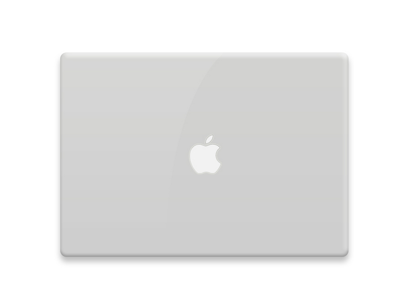 苹果MacBook Pro MC721ZP港版俯视