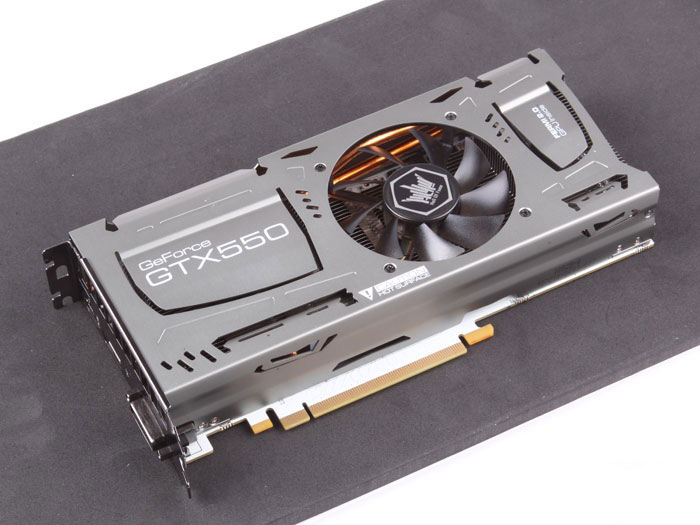 ӰGTX550Tiͼ