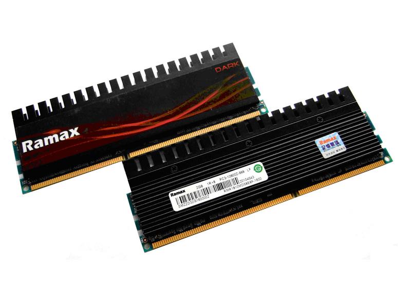 记忆DDR3 1600 2G 主图