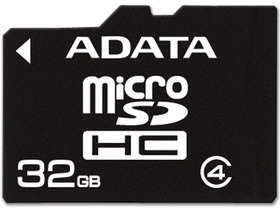 microSDHC Class 4 32G