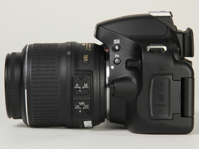 ῵D5100˫ͷ(18-55mm,55-200mm)ͼ