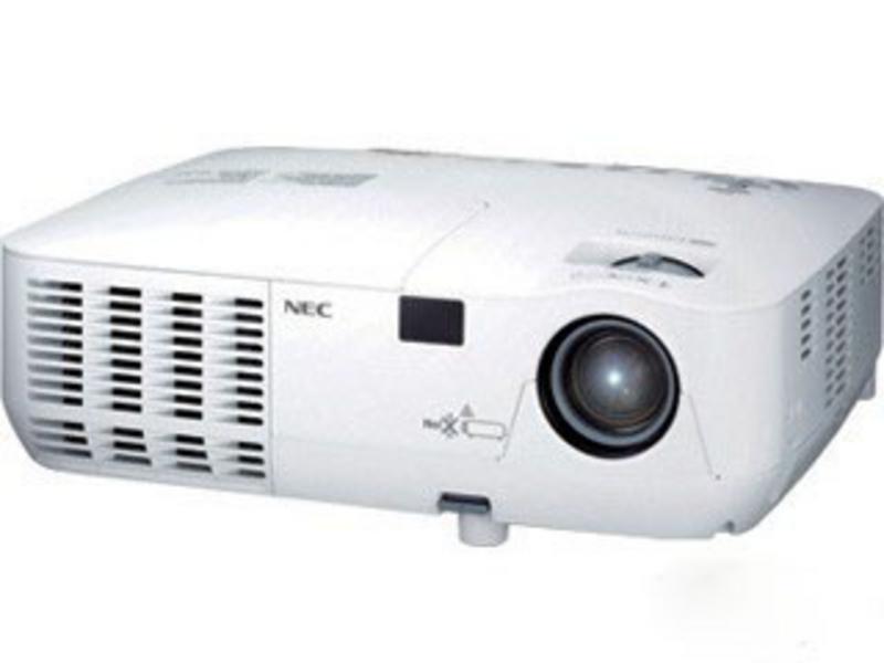 NEC NP-V300X+ 图片