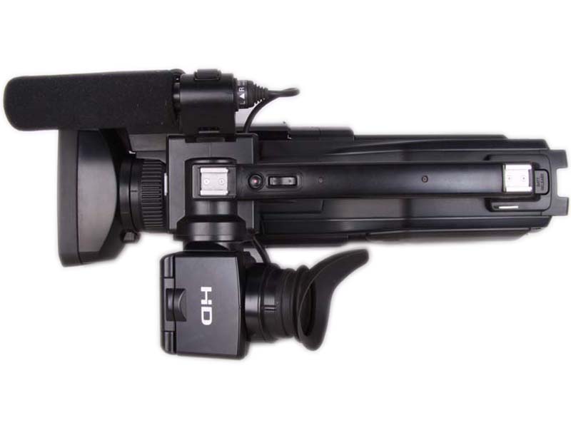 低价位专业摄像机索尼MC1500C特价促销_济