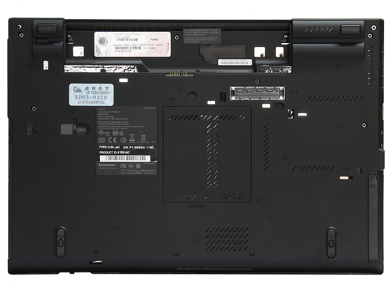 ThinkPad T420 4180AE3ͼ