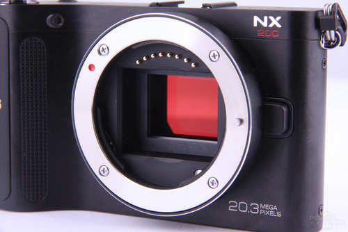 三星NX200复古版