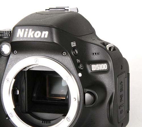 尼康D5100套机(18-55mm)镜头卡口