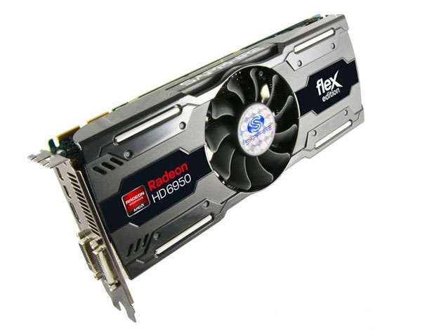 ʯHD6950 FLEX Edition ͼ