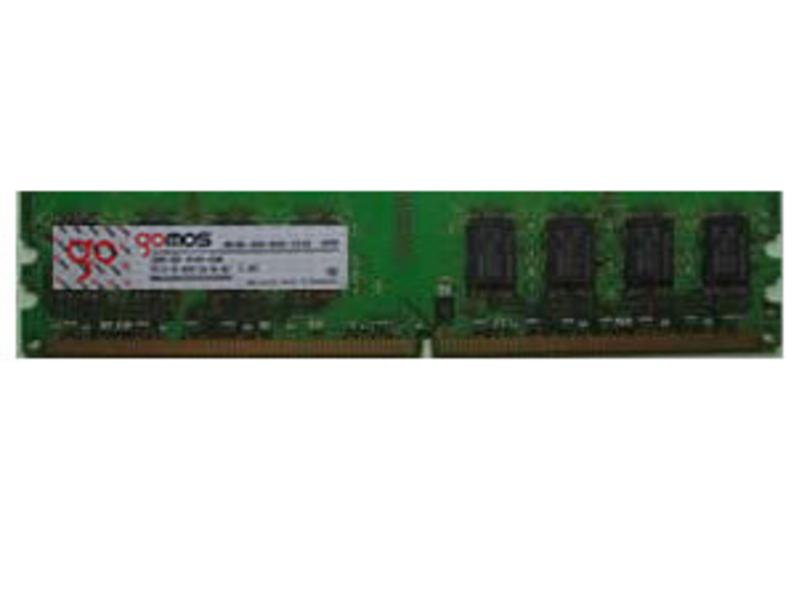 gomos 2GB DDR2 800(L-DIMM) 主图