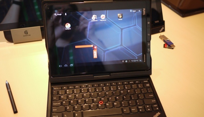 ThinkPad Tablet(16G/WiFi/3G)ͼ