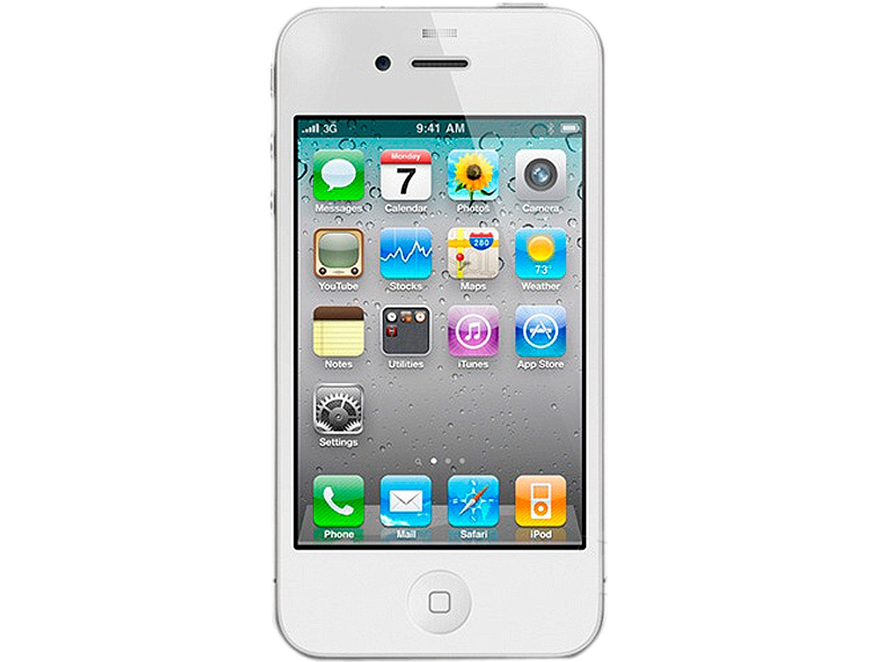 ƻ iPhone4 16G(ɫ)