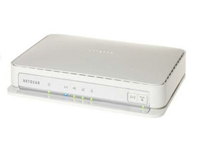 NETGEAR WNR2200