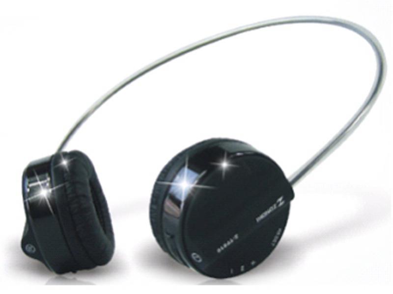 中锘基Z-TF810 MP3无线耳机 图片
