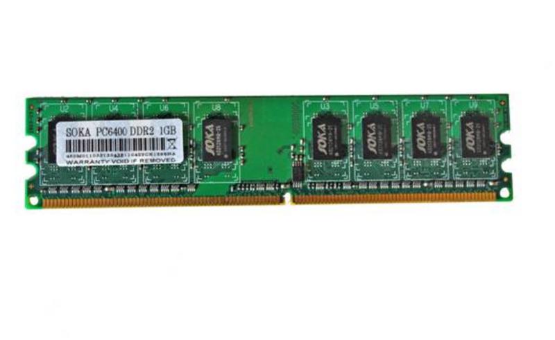 创价1GB DDR2 800 主图