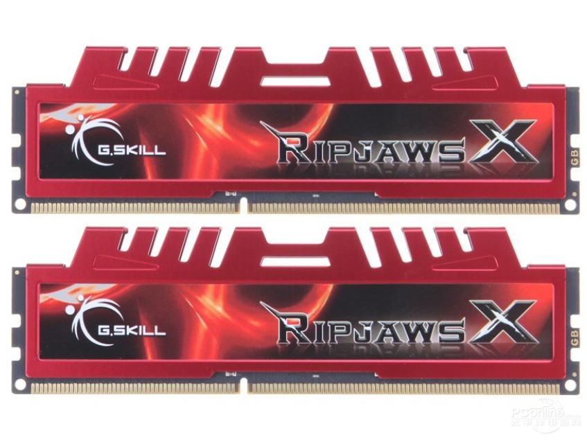 ֥RipjawsX DDR3 1600 8G(4G2)װͼ